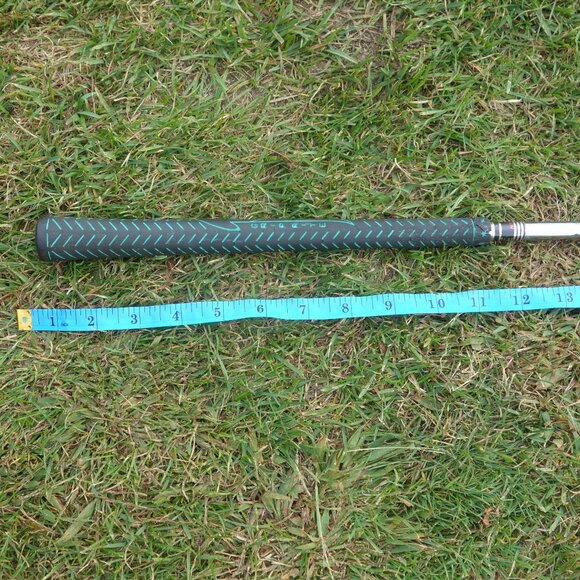 Vintage Northwestern Golf Shotsaver 2-Way Chipper w/ Golf Pride Made in USA Grip - Picture 4 of 11